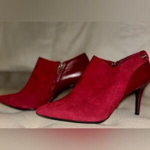Calvin Klein Ankle Boots